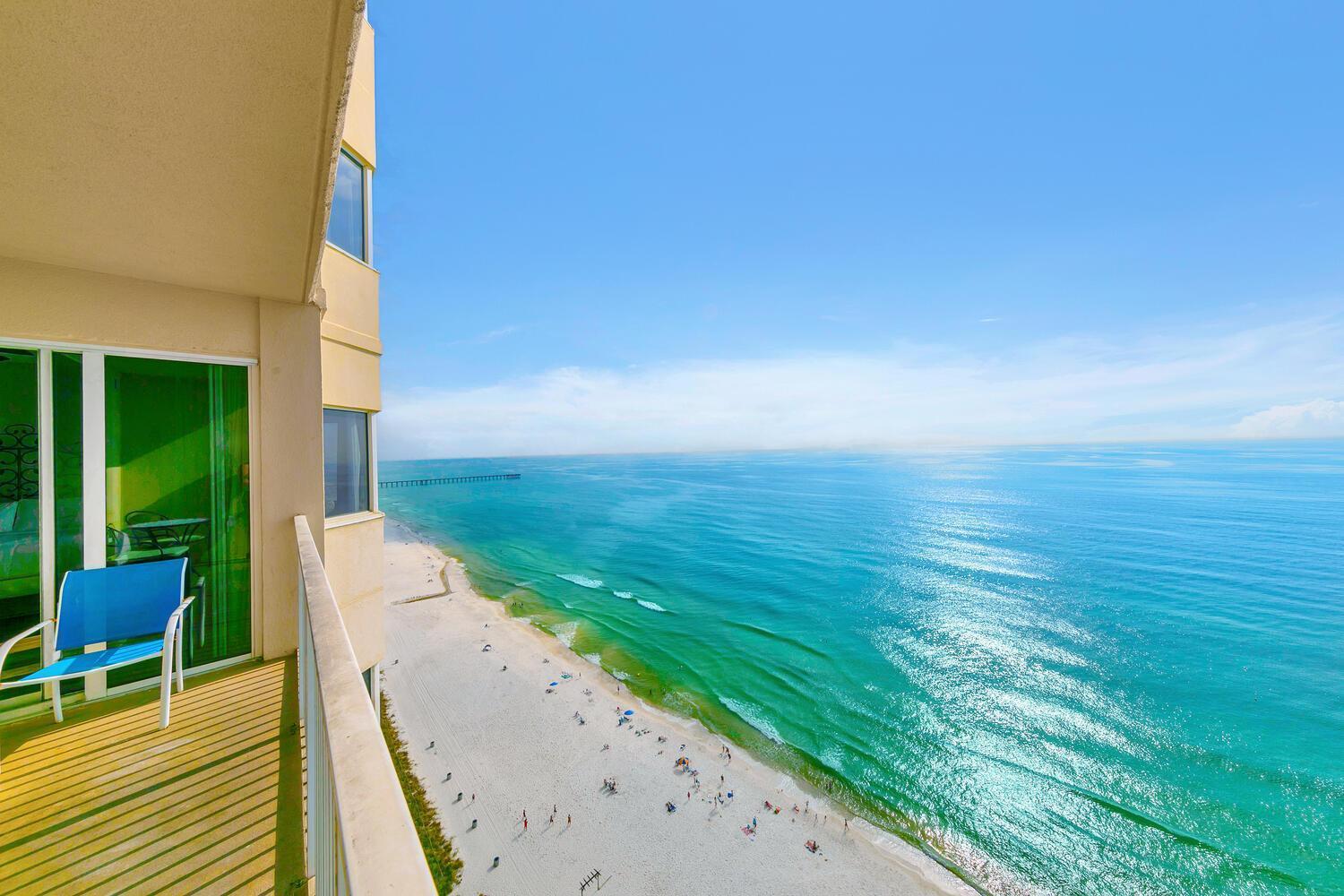 Holiday home Tidewater 1902 Panama City Beach